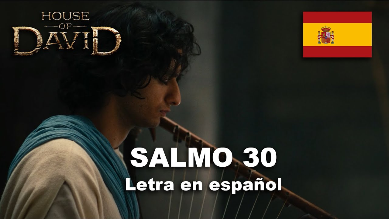 House of David - Salmo 30 - en hebreo con subt&iacute;tulos&nbsp;en&nbsp;espa&ntilde;ol
