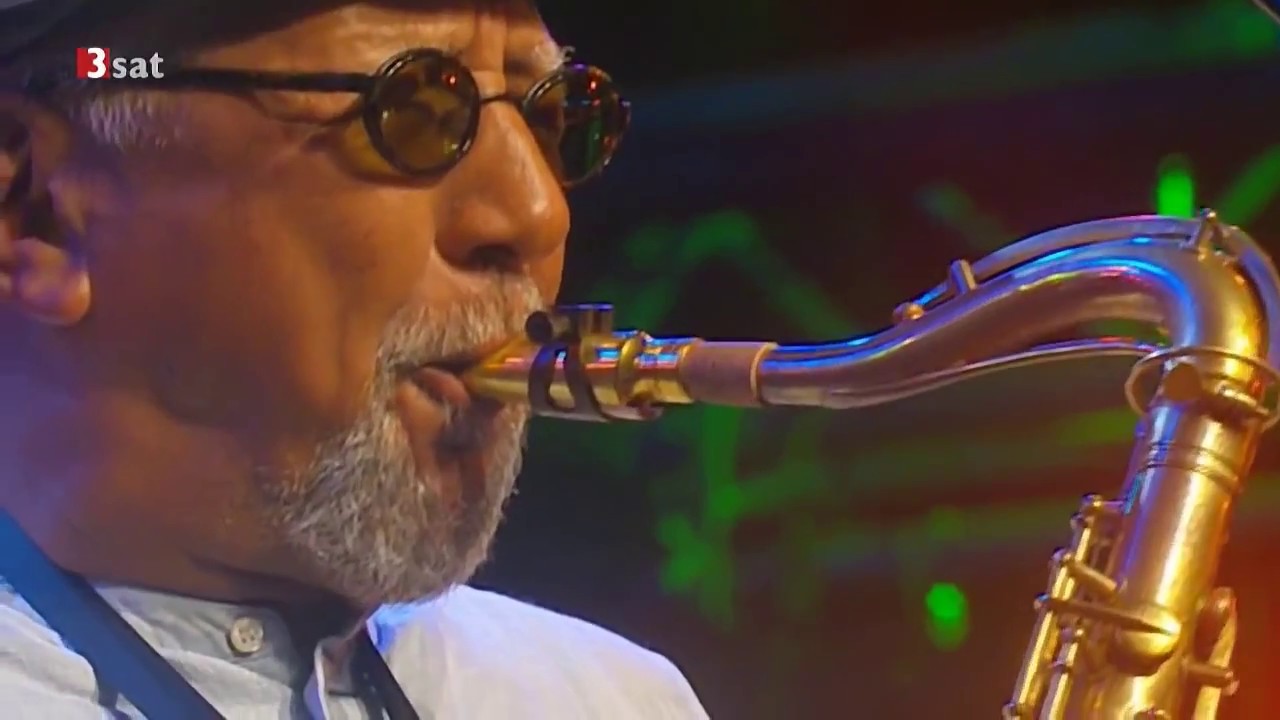 Charles Lloyd live at Jazzbaltica