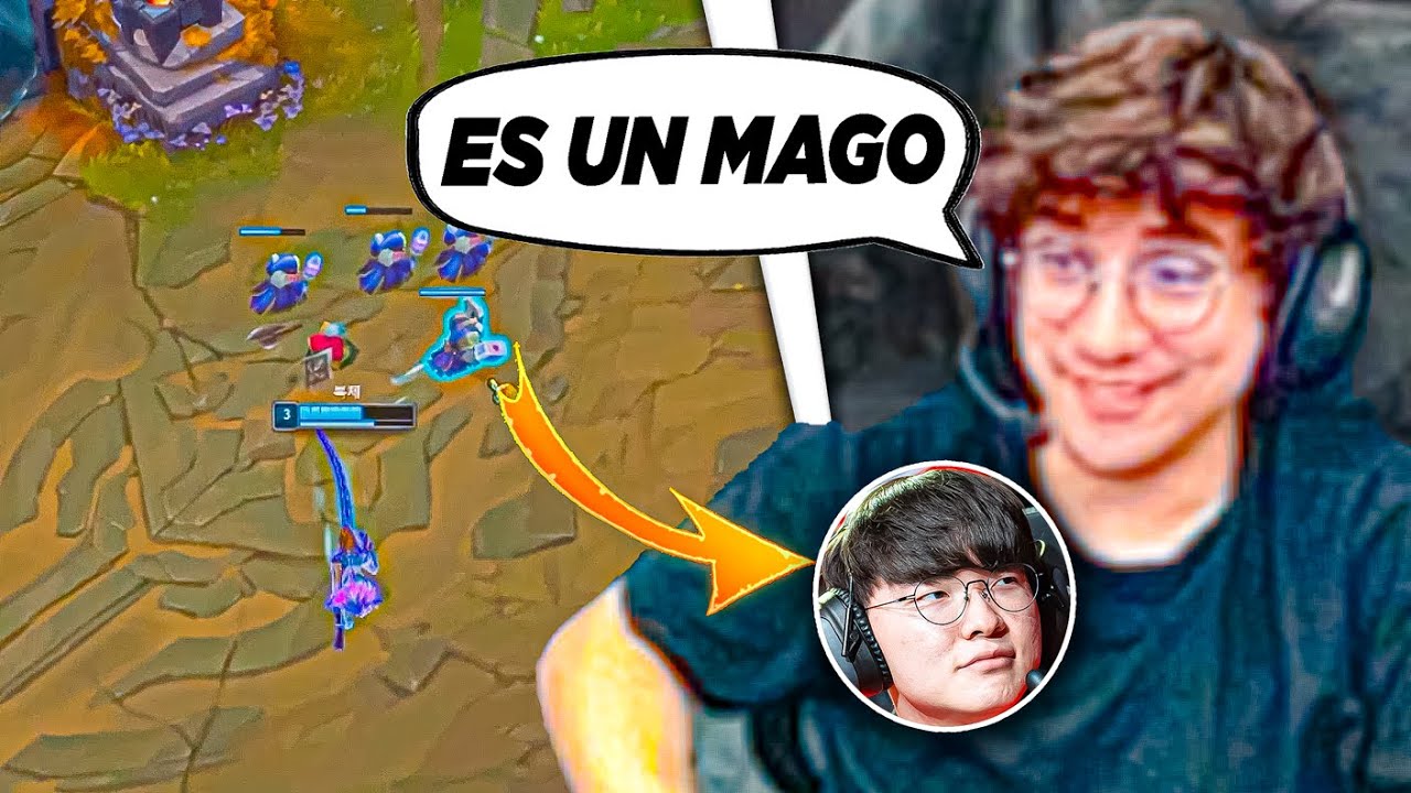 ME ENCUENTRO AL PRIMO DE FAKER EN COREA 😂😂 // Josedeodo