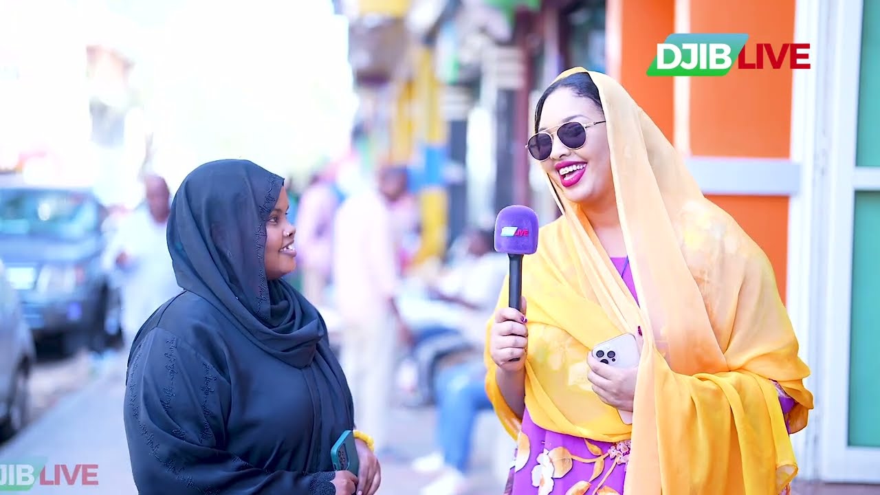 Su'aalo Reer Djibouti Ka Yaabiyey  ~ Amira Part 5