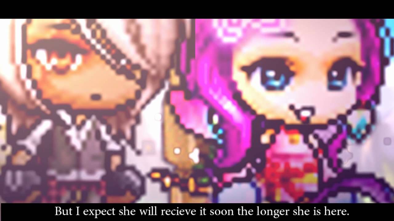 Clockwork's Goddess Part 2 (Maplestory Movie//Mini Series)
