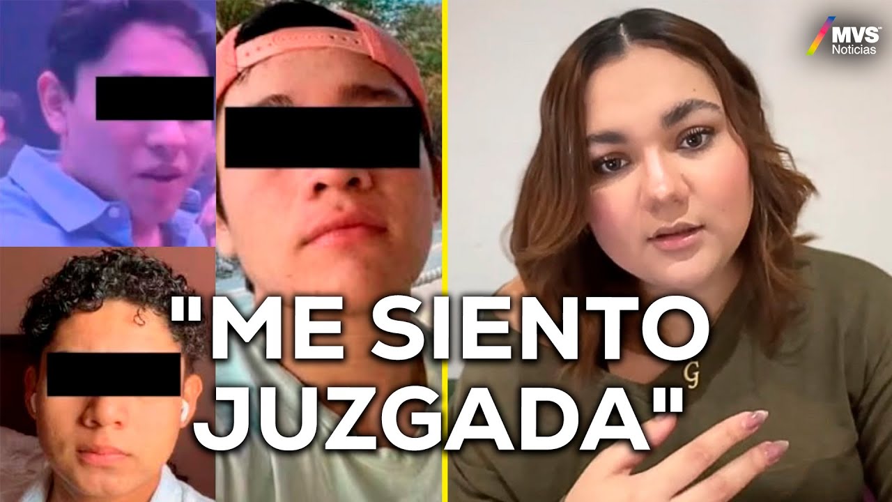 Víctima de ABUSO en CAMPECHE exige justicia: acusa ENCUBRIMIENTO institucional | MVS Noticias