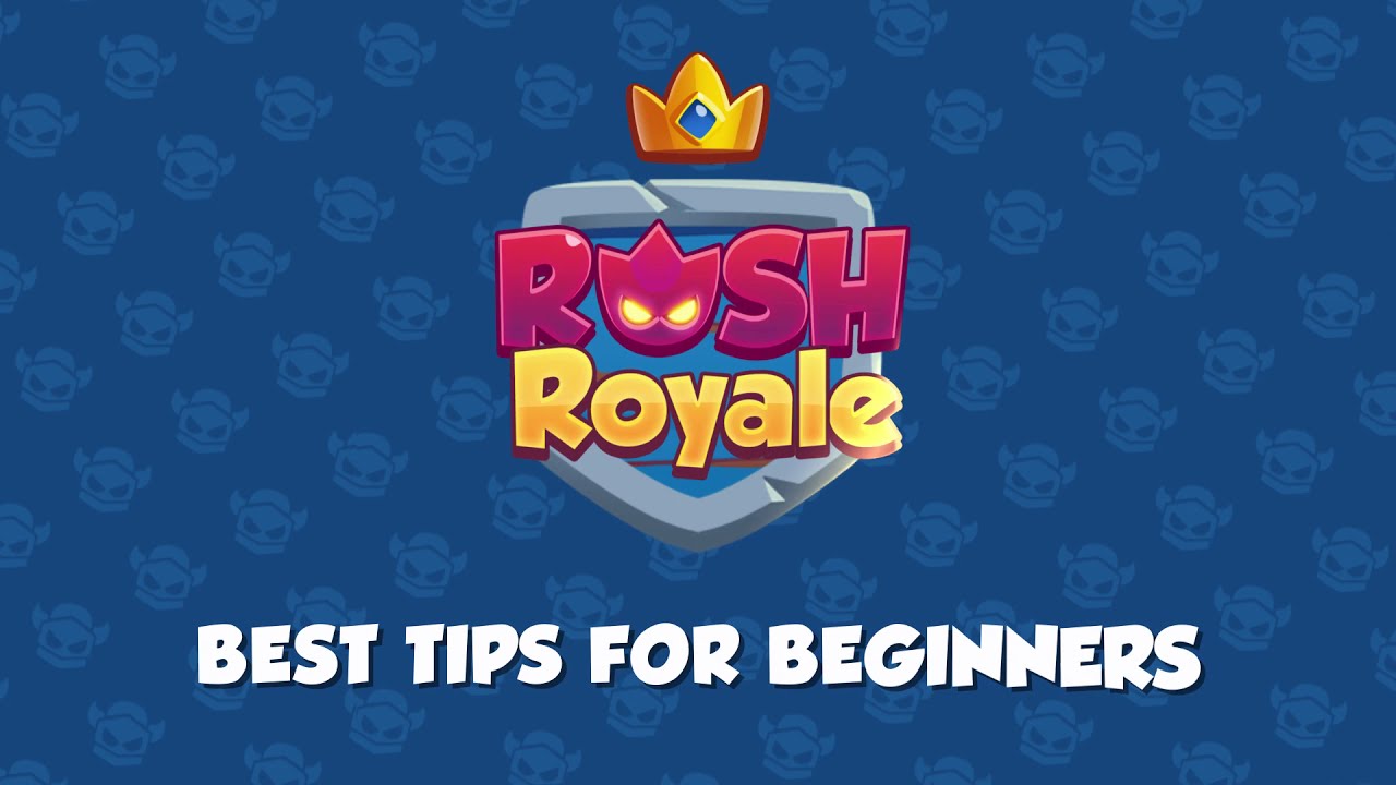 Rush Royale - Tips For Beginners