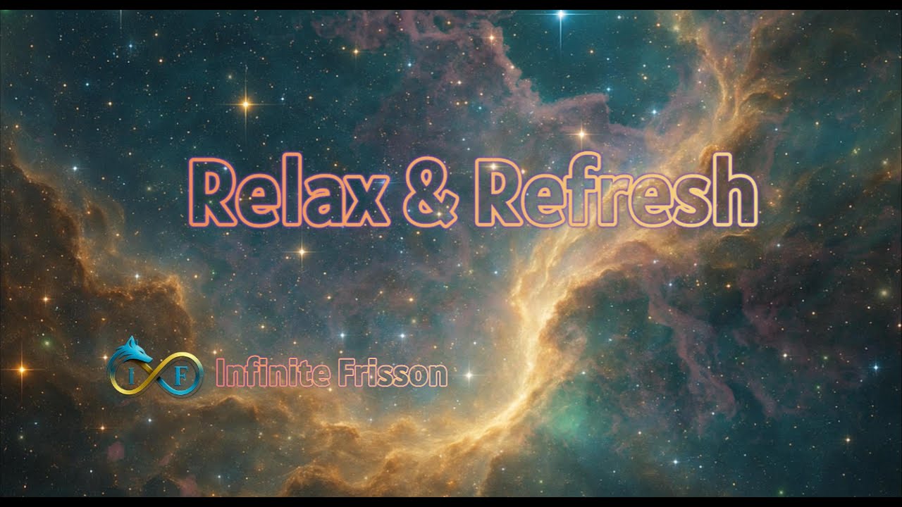 Relaxing Cinematic Music for Emotional Healing & Infinite Frisson