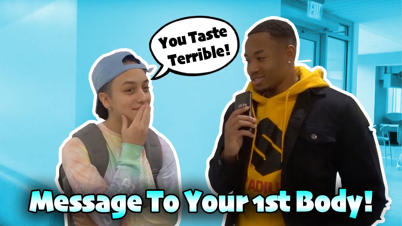 Message To Your First Body! | Public Interview