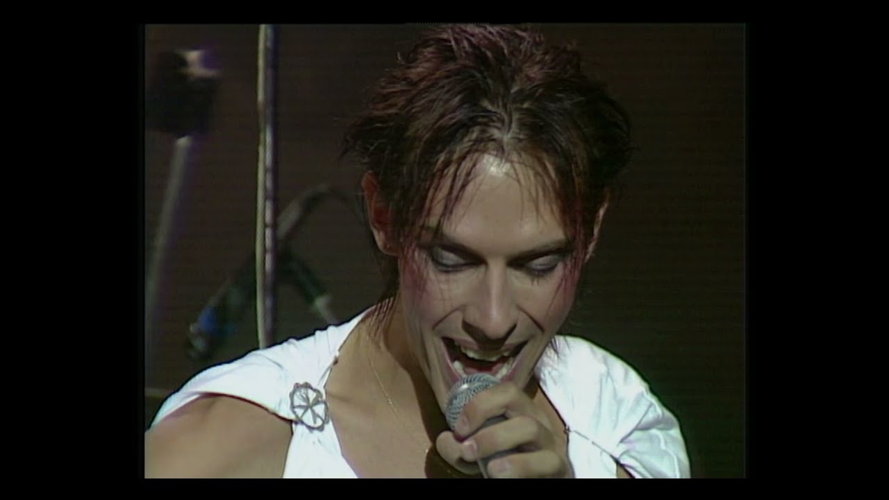 Bauhaus - The Spy In The Cab'   Live on The Old Grey Whistle Test HD
