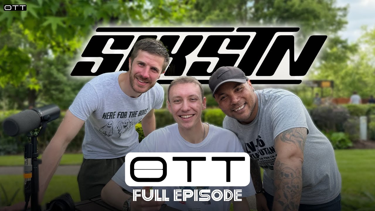 Creating Media for Thorpe Park, Hyperia & MORE! - @TheJackSilkstone Interview