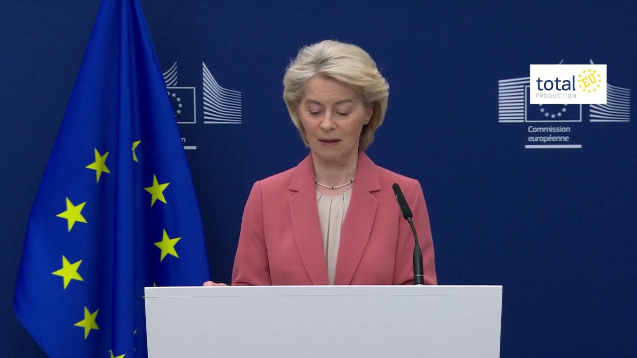 Mercosur: von der Leyen,“Quando loro sono pronti, noi lo siamo. Avanti con applicazione provvisoria”