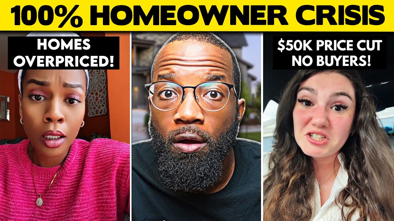 Homeowners FORCED to Sell&hellip; But Nobody Wants Their House!