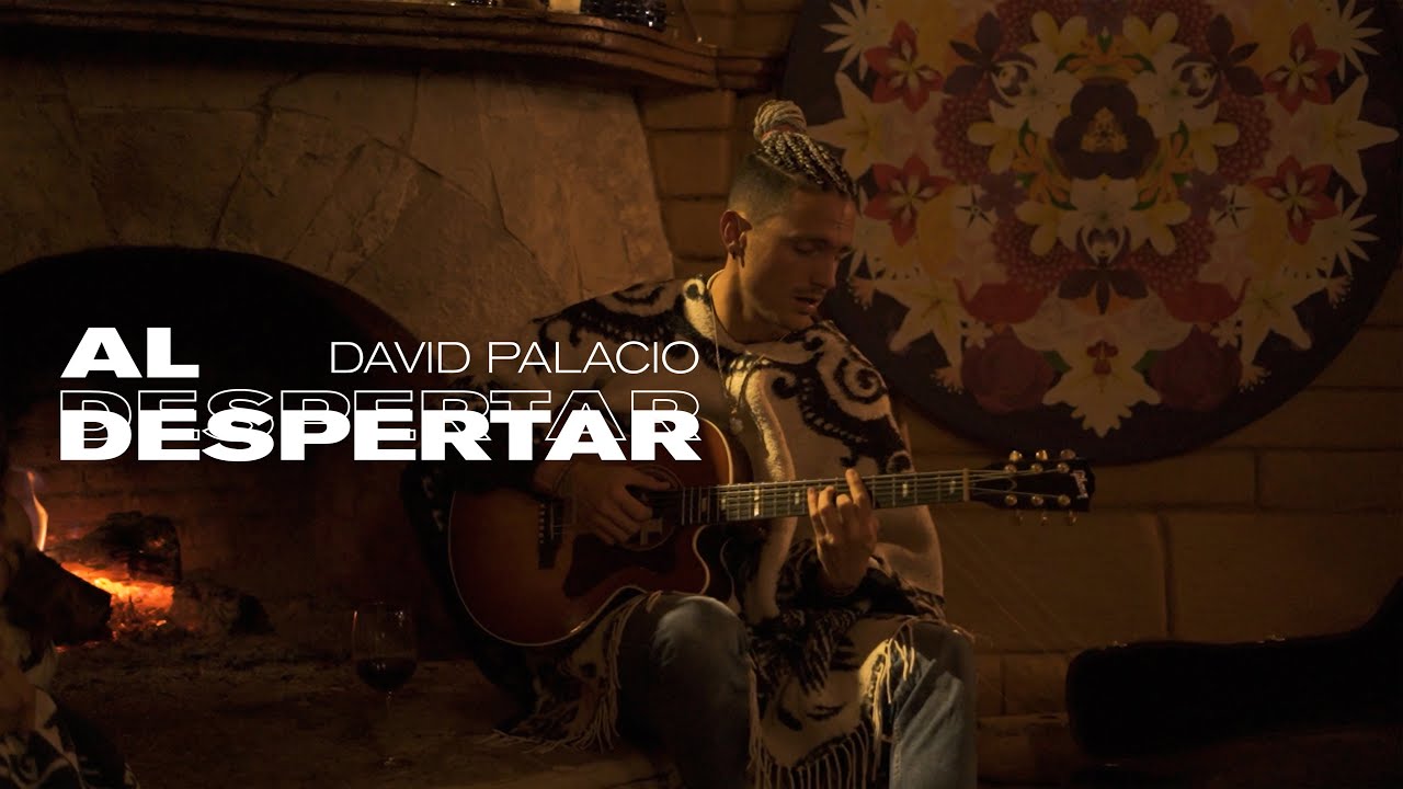 David Palacio - Al Despertar (Video Oficial)