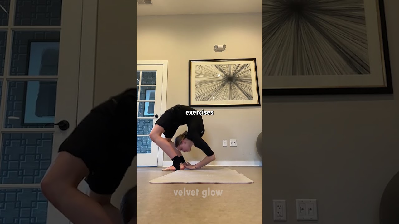 📏 3 Exercises to Look Taller  Height Growth Hacks 💪✨