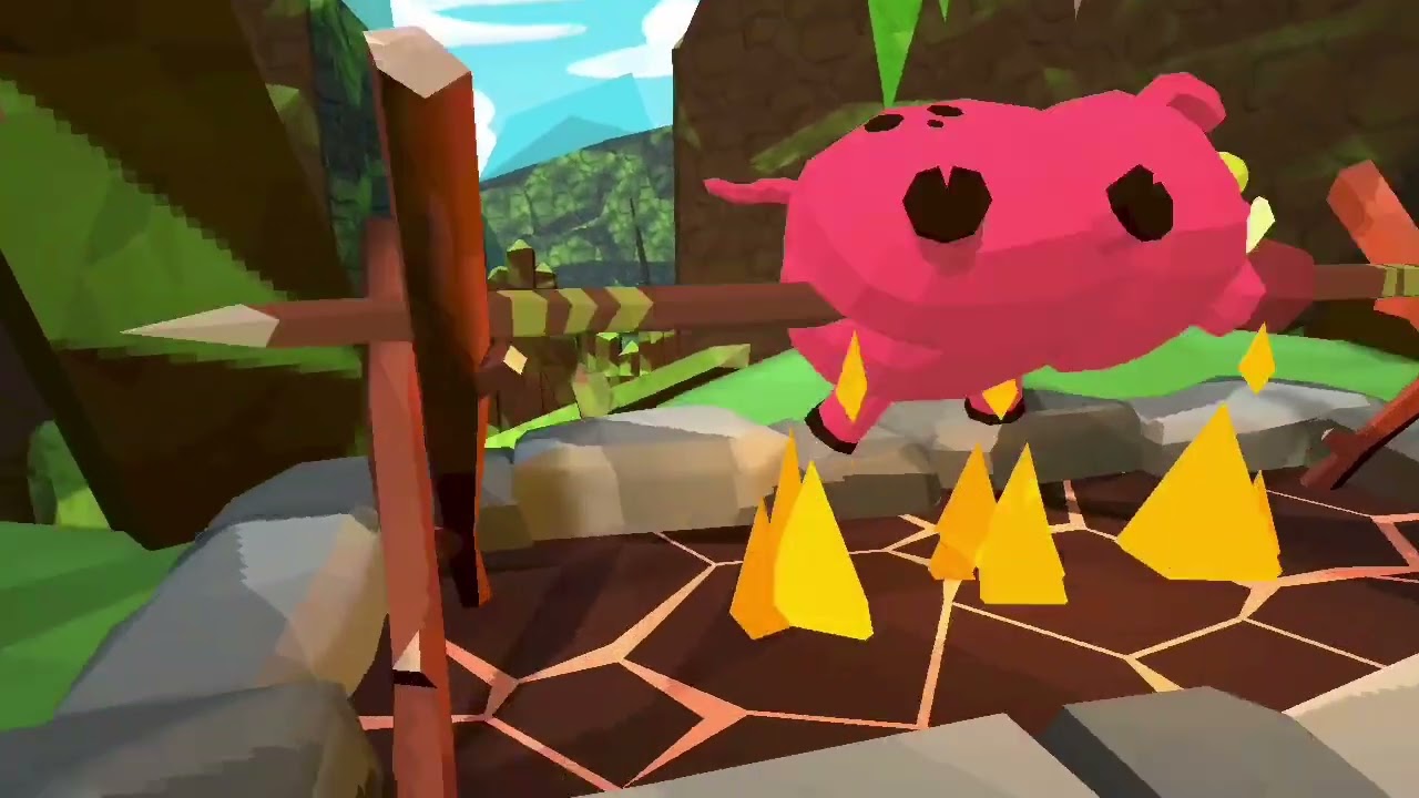 Leveling up my dilophasugus until I can ride it @Bullseye_vr.2026  #fyp #pfp #ugvr #gorillatag #vr 