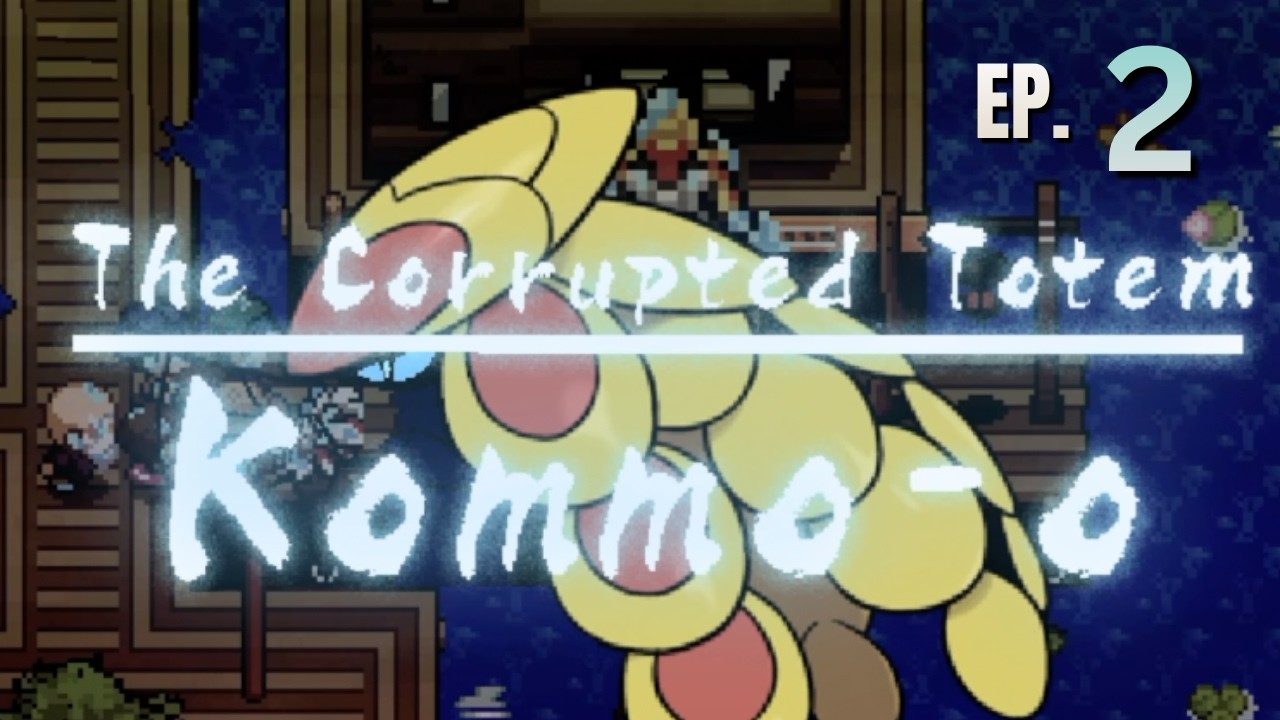 Taking On A Corrupted Kommo o Totem in Pokemon Breakout | Ep 2