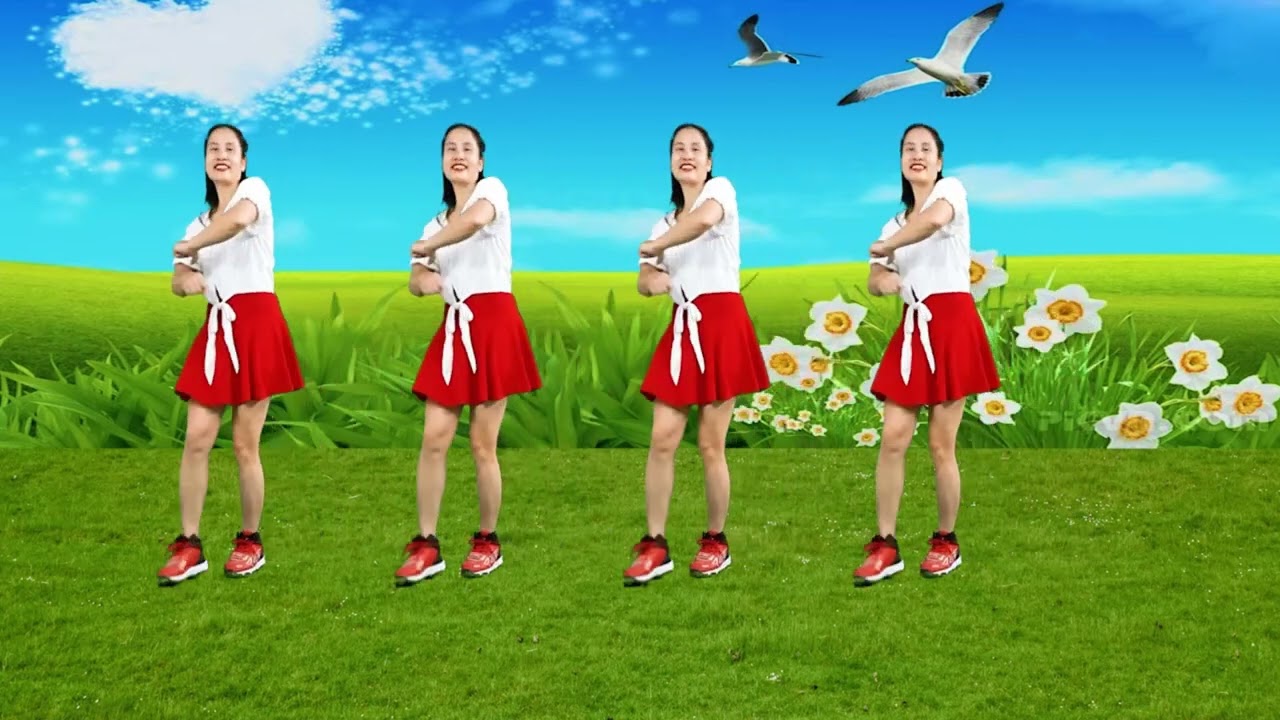 MÌNH CƯỚI NHAU ĐI-DÂN VŨ ĐẸP MÊ -NHẠC ĐÁM CƯỚI SIÊU VUI NHỘN-DỄ TẬP NHẤT