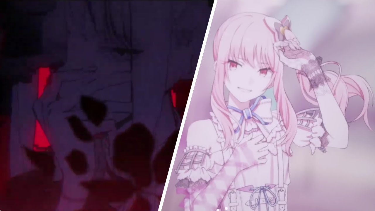 化けの花 × アイディスマイル(Mashup) / KAITO × 25時、ナイトコードで。 × MEIKO【プロセカ】