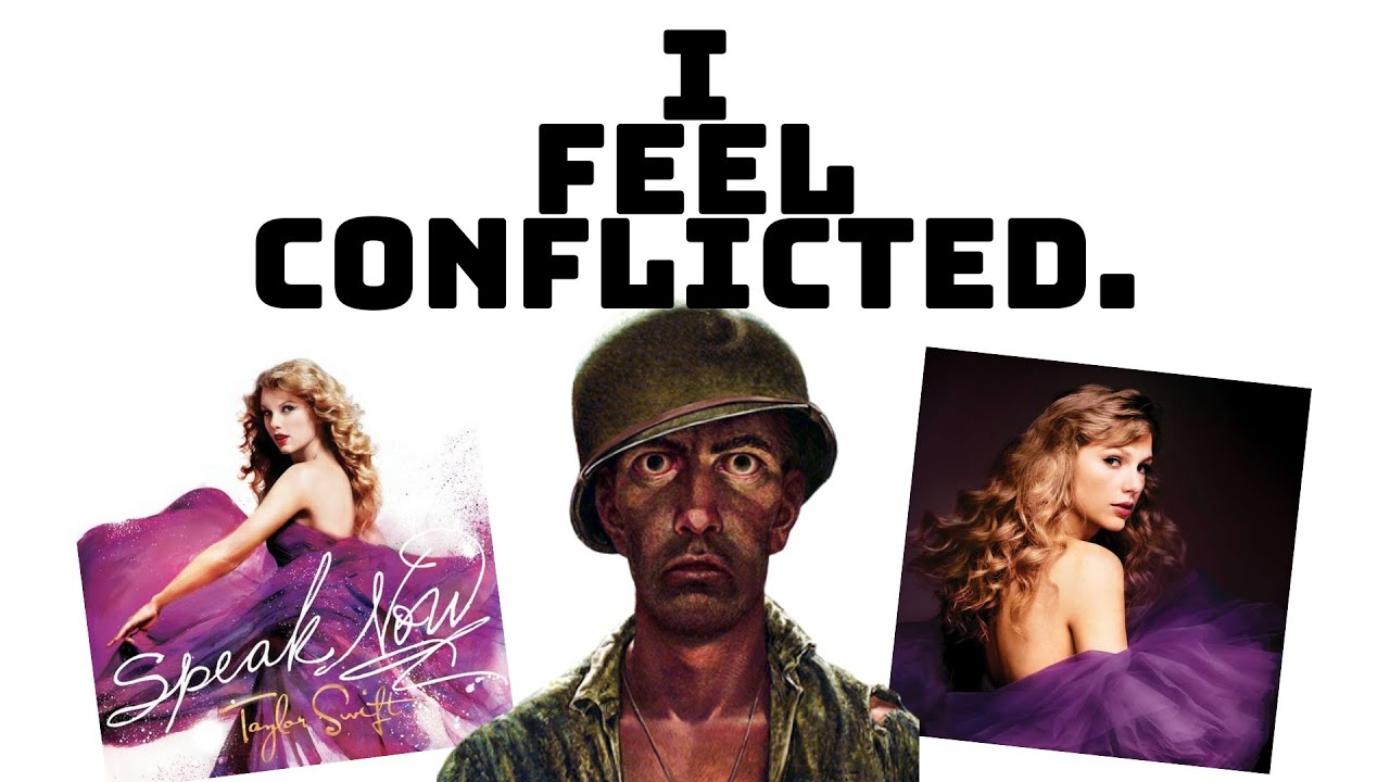 Kanye Fan Listens to Taylor Swift (EP 3 - Speak Now)