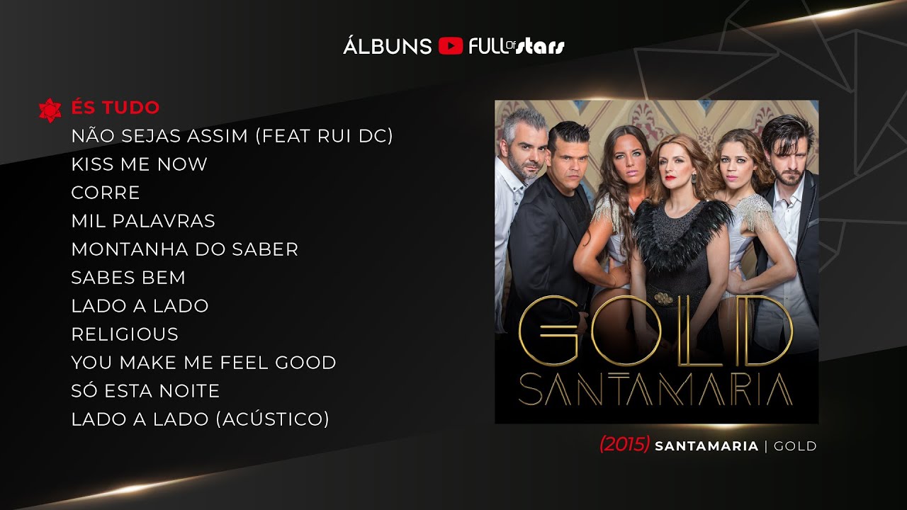 Santamaria - Gold (Full album)