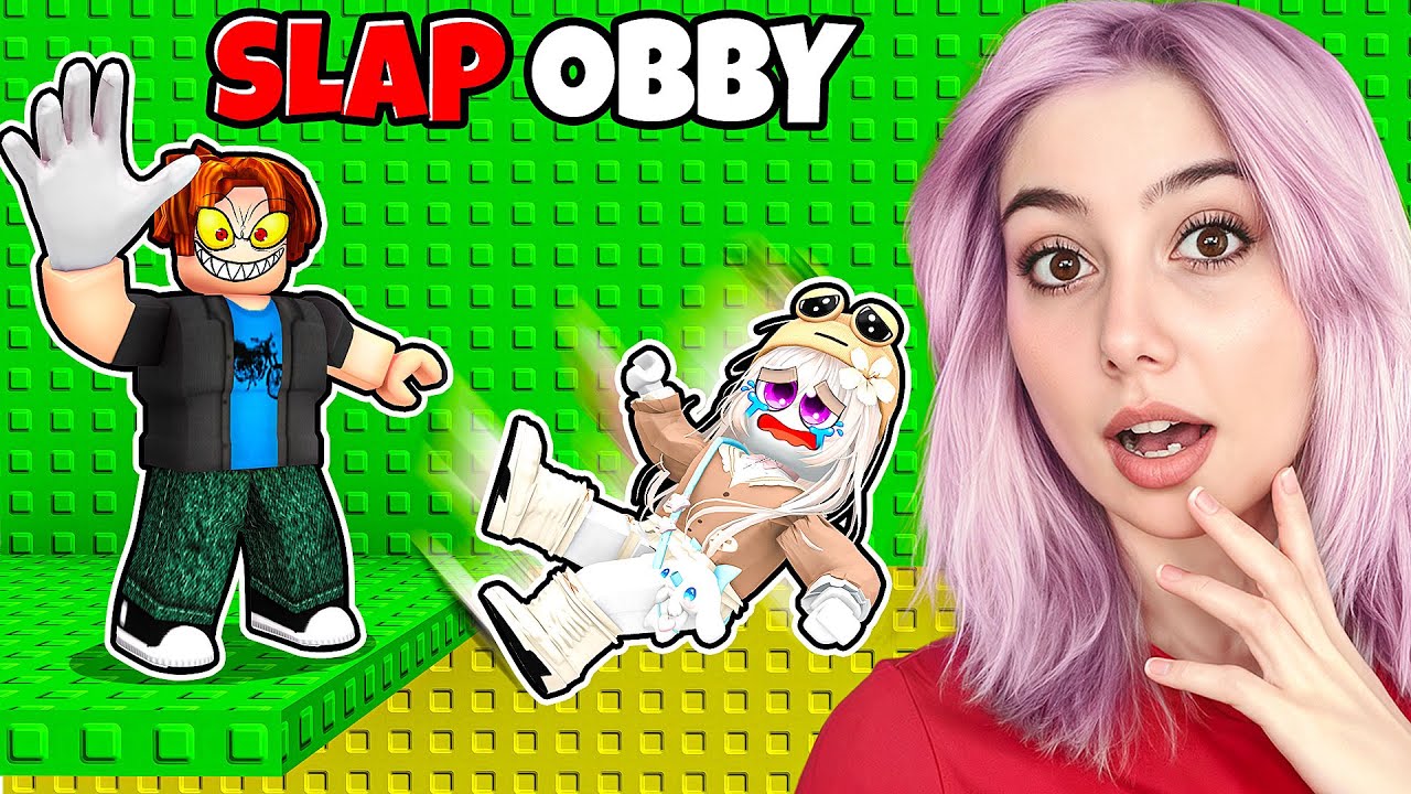 Trollez ABONATII in Roblox Slap Tower !