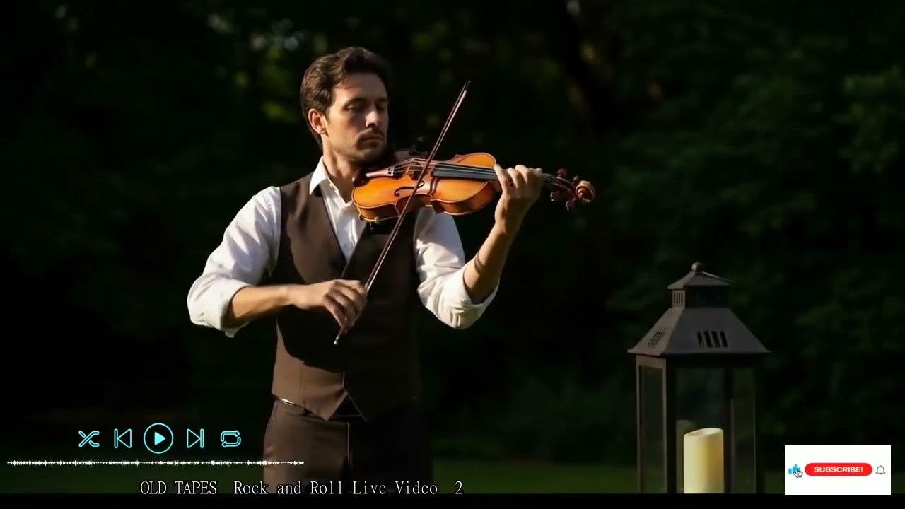 Eternal Strings Of Memory – Timeless Violin Solos That Speak To The Soul Beyond Time