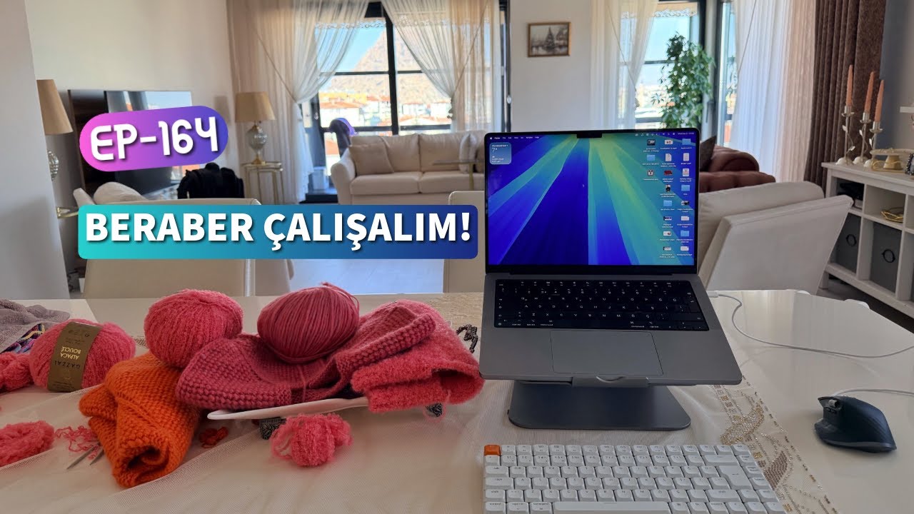 Beraber Çalışalım - 164 | Gece çalışması