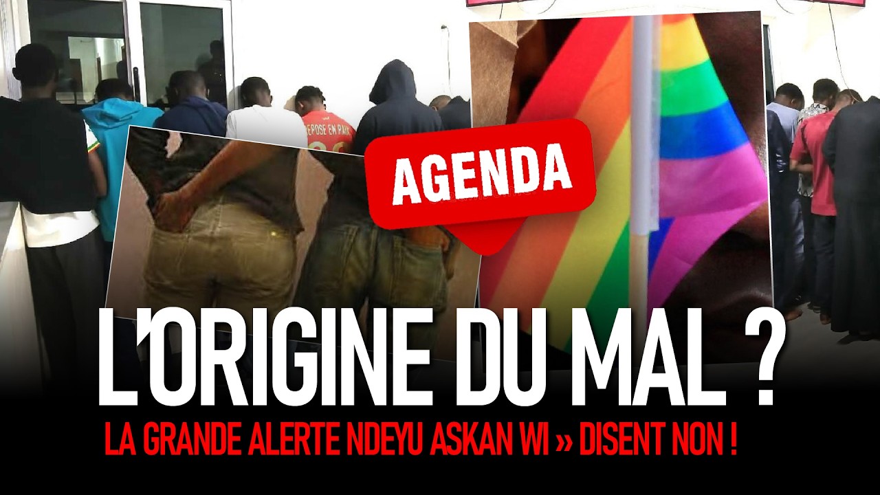 Hom0sexuel., Xeekh Mboon, Acte Contre Nature : Agenda des Lobbies ! La Grande Alerte