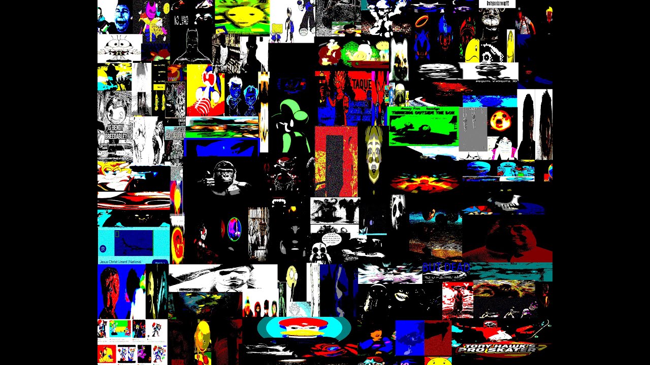 Multiversal Mayhem (Everybody Section ONLY)