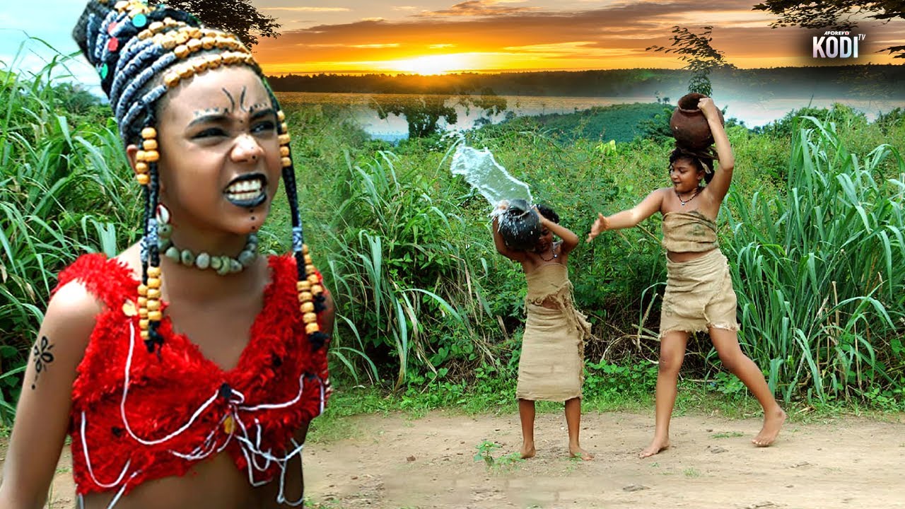 The Little Princess Of Obudu Kingdom - Nigerian Movies