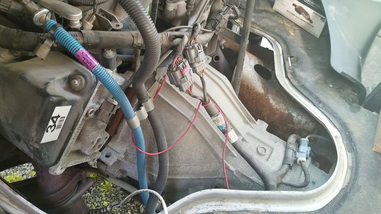 Replacing Oxygen Sensor 2007 Ford 4.6L E150 Econoline with Lisle 7/8