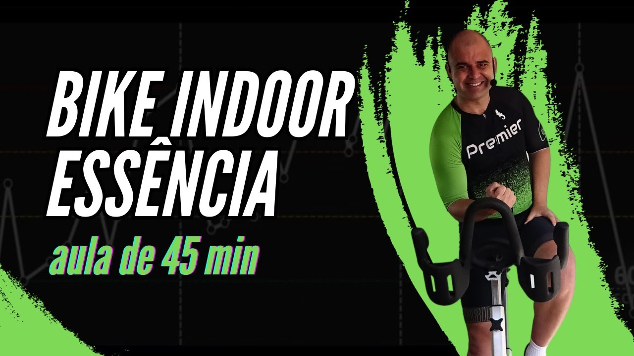 ESSÊNCIA, 45 minutos de Ciclismo Indoor em Alto Nível - Premier  360