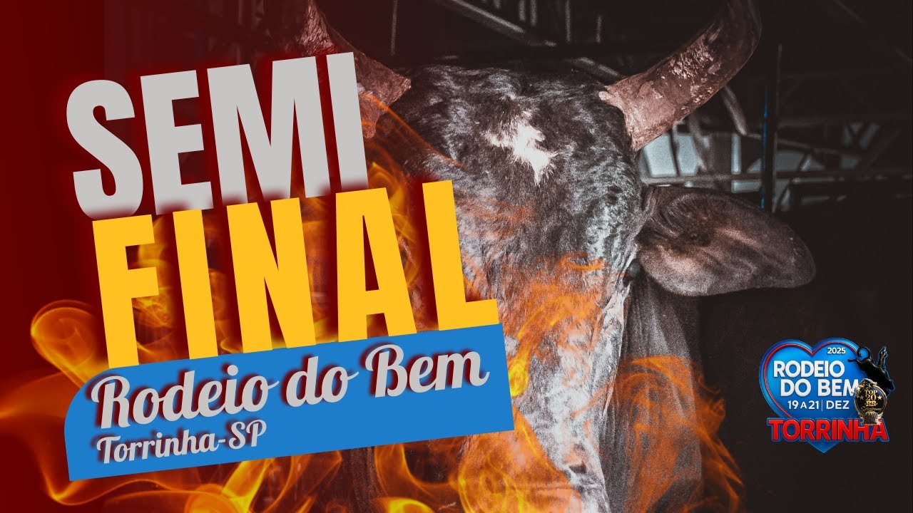 TUDO ou NADA! As Montarias da Semifinal do RODEIO do BEM
