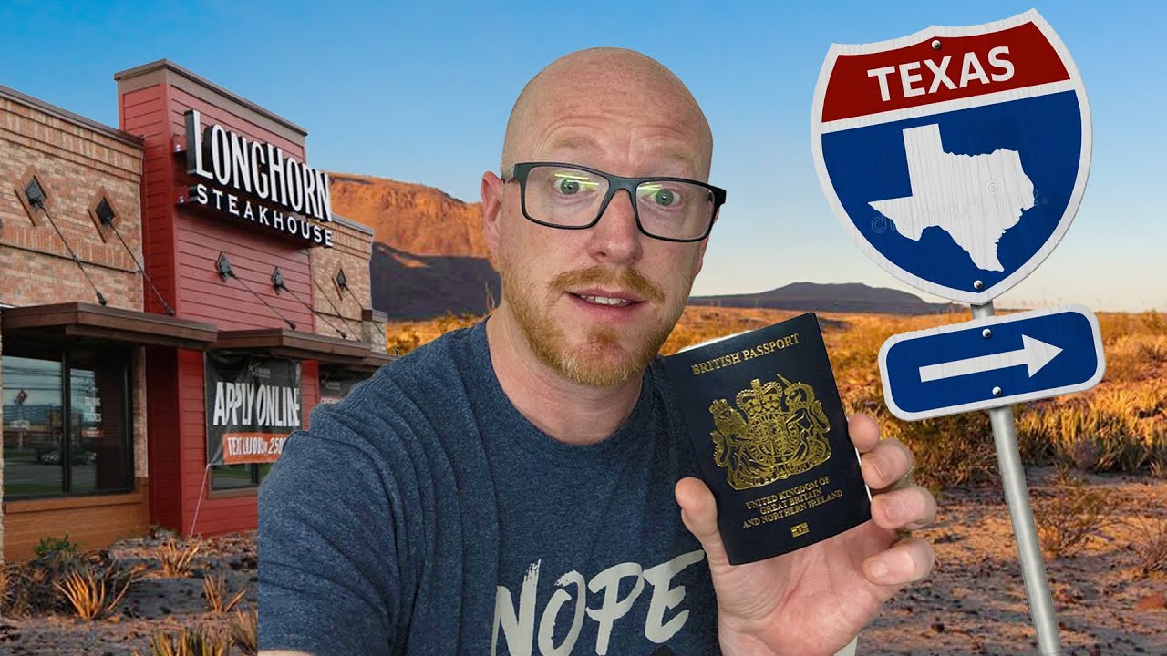 I Flew to Texas to Eat at Longhorn Steakhouse