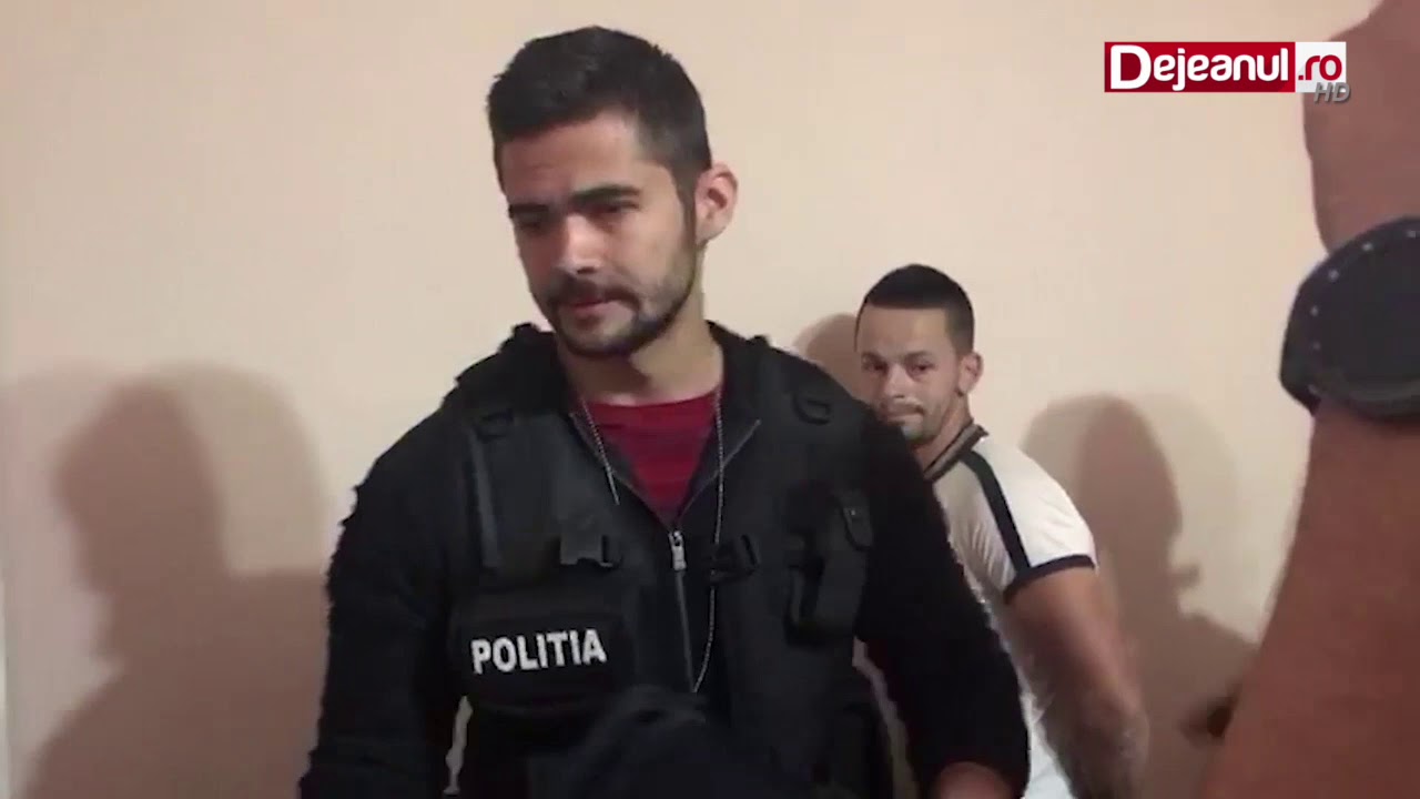 criminal arestat Dej