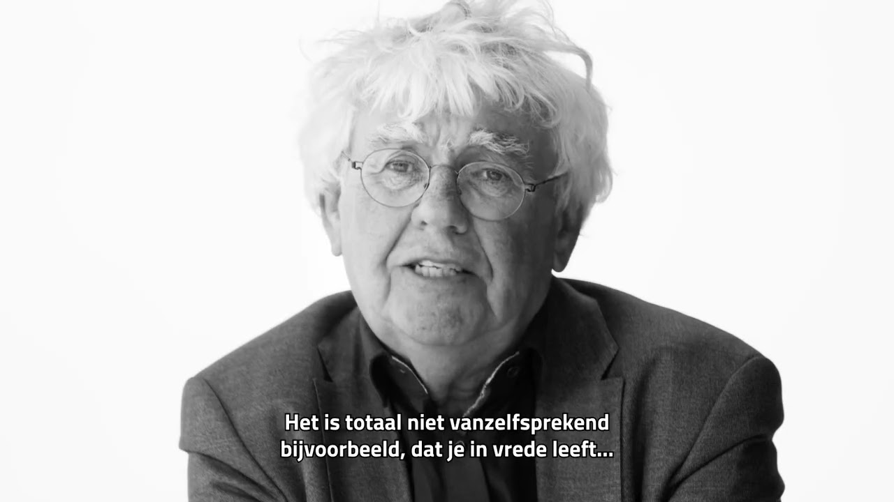 Geert Mak - Oorlog is erfelijk - korte versie | War Child