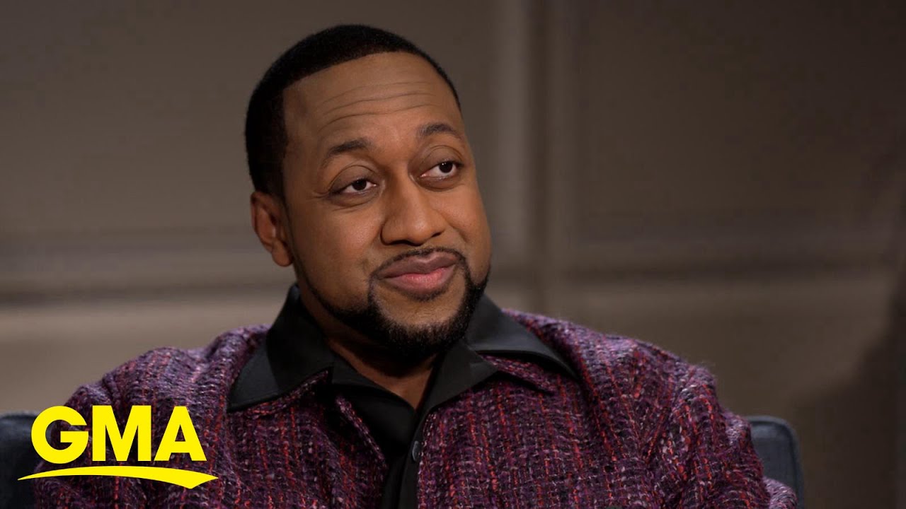Jaleel White talks new memoir, 'Growing Up Urkel'