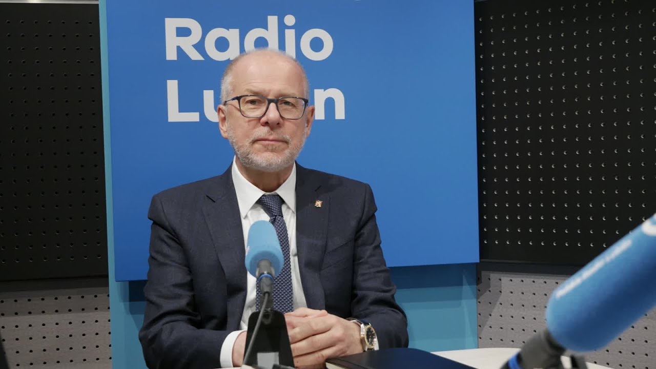 Gość Radia Lublin: senator Jacek Trela