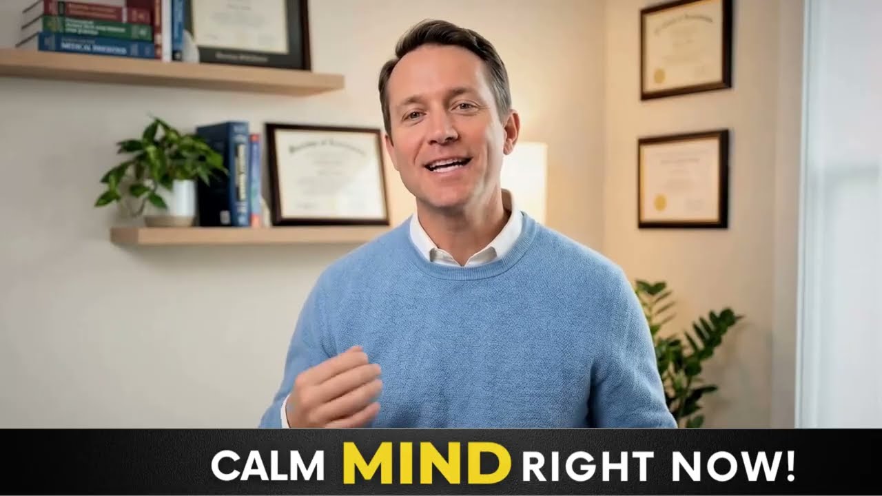 Daily Stress Reduction Habits for Men (Science Backed)  Simple Science‑Proven Tips for Mental Health