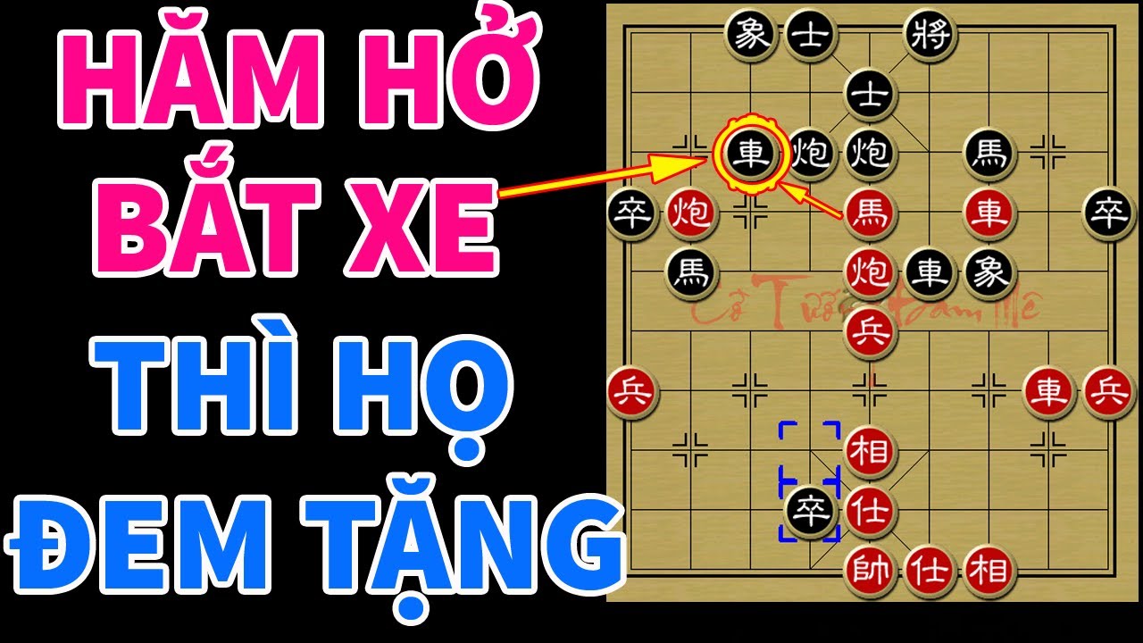 Ác Liệt Tới Rụng Tim Ván Cờ Tướng BẠO LIỆT Giữa 2 Tuyệt Đại Cao Thủ