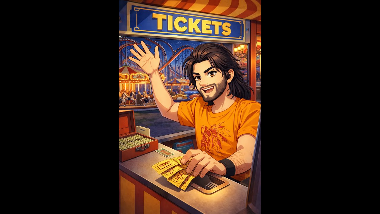 Lunapark Kuruyoruz. Roller Coaster Tycoon Classic Bölüm 2 : Dynamite Dunes