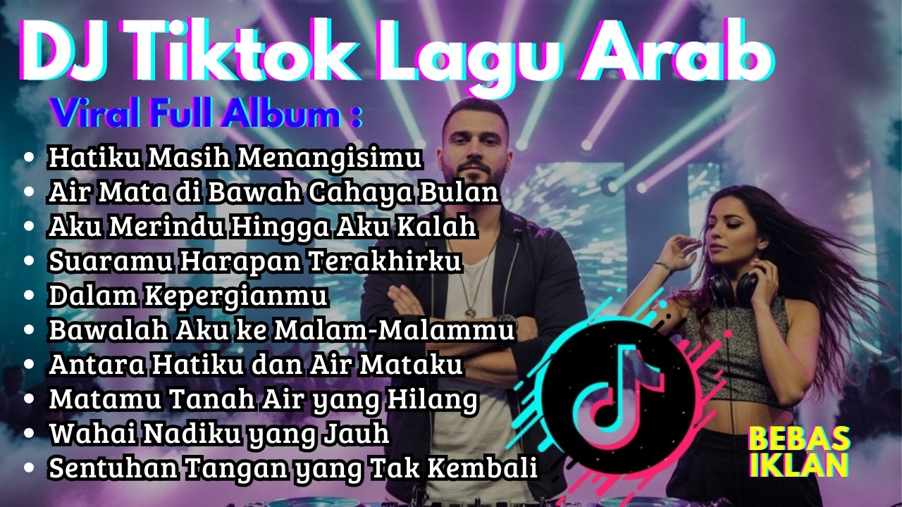 DJ Arabic Slow Viral 2026 🌙 Arabic Song Hits Lagu Arab TikTok Terbaru Full Playlist