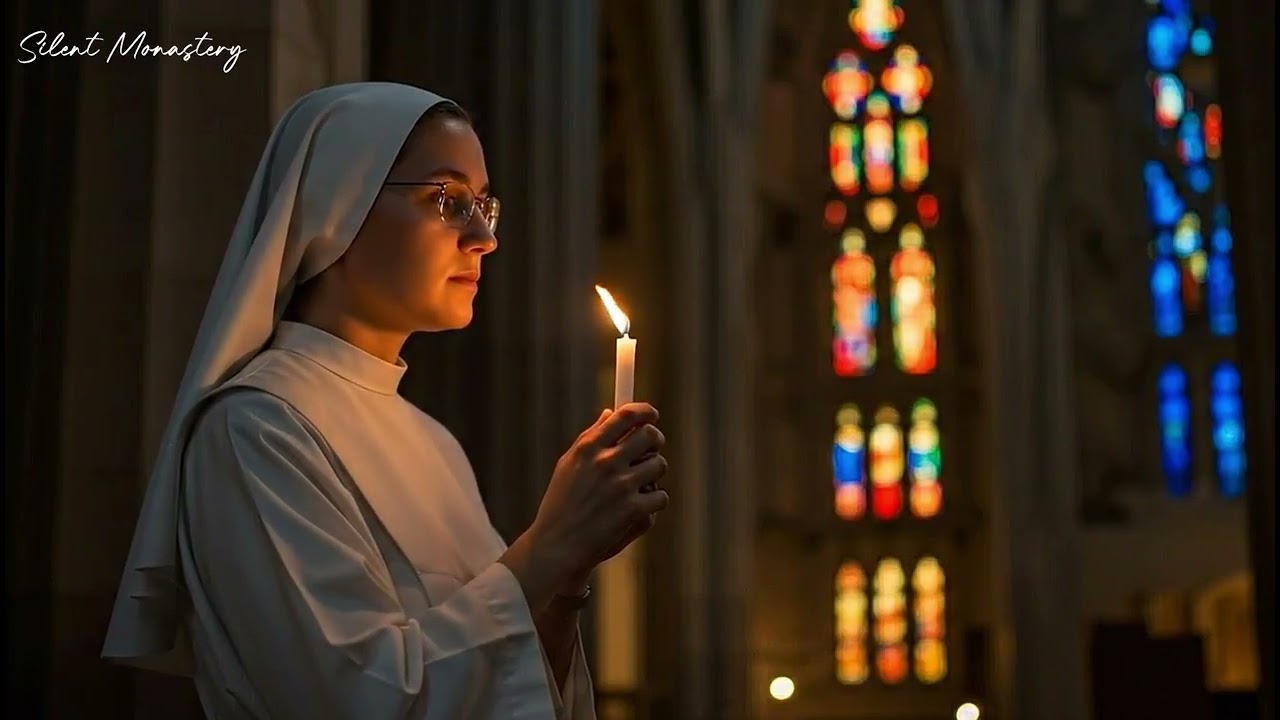 Gregorian Chant Inspired by Agni Parthene for Deep Prayer, Sacred Silence, and Inner Peace