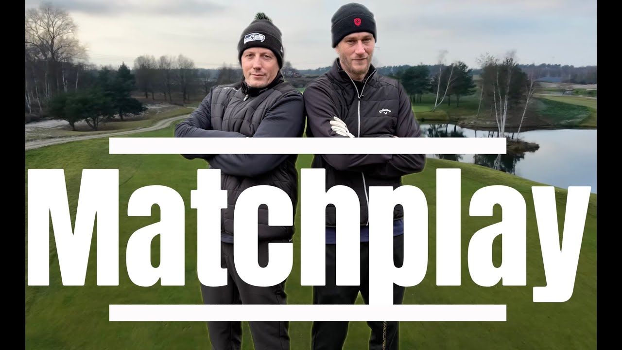 Green Eagle Winsen 9-Loch Südkurs Matchplay