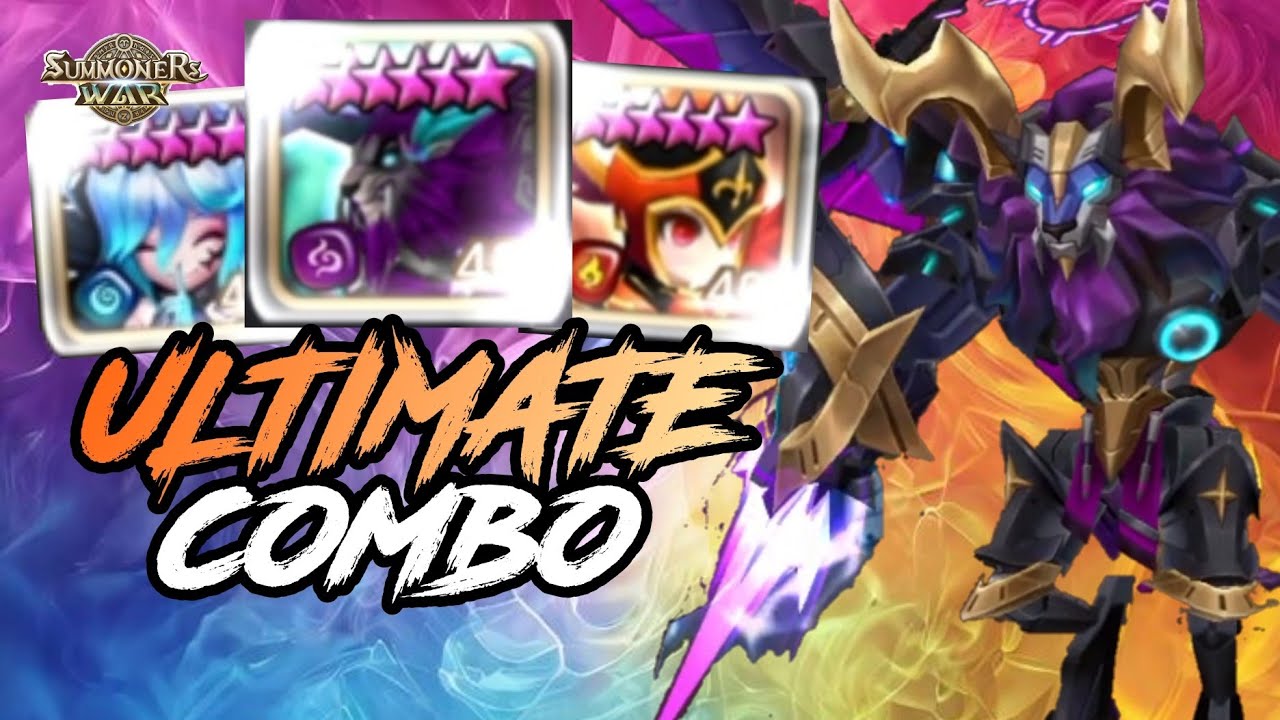 THE BEAST IS BACK &deg;ZERATU&deg; [Summoners War : Sky Arena]