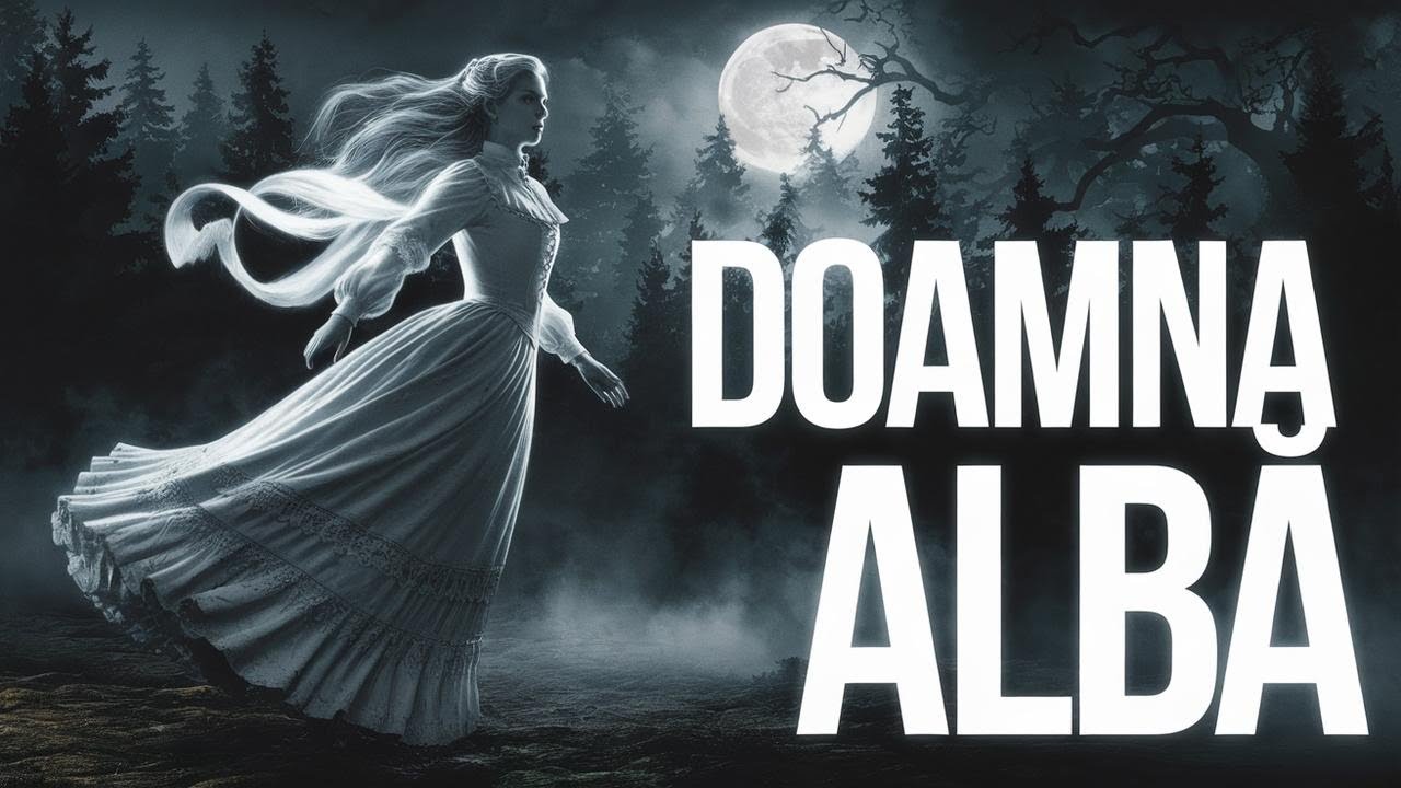 Expertul &icirc;n Paranormal Dezvăluie Adevărul Despre Femeia &Icirc;n Alb