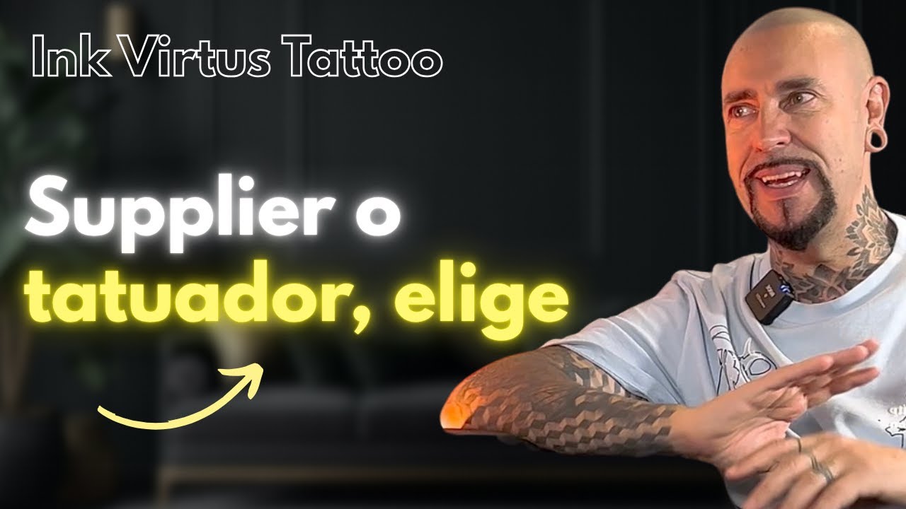 El Imperio del Tatuaje: C&oacute;mo Ra&uacute;l cre&oacute; Akira BodyArt desde CERO