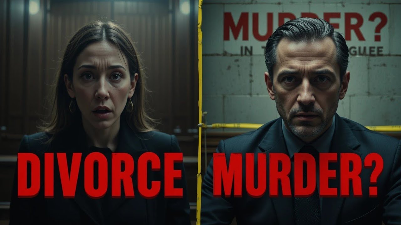 The Divorce That Became a Murder Investigation