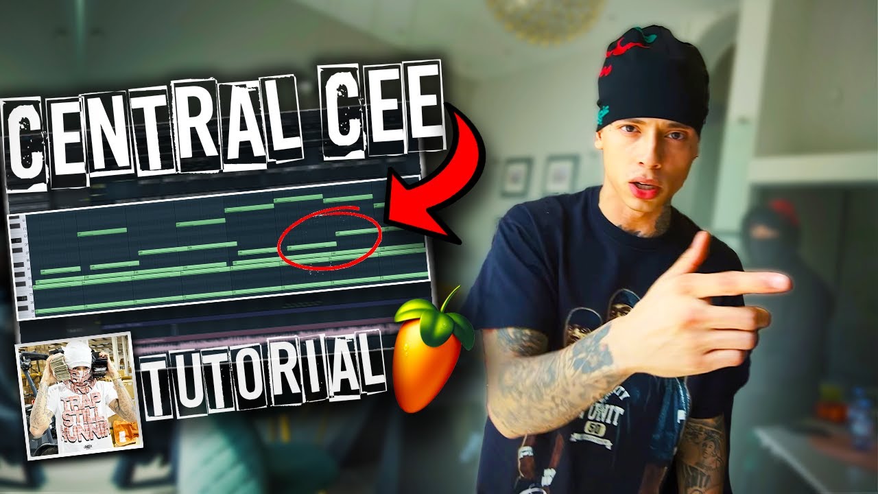 Как сделать грайм-биты для Центральной и Восточной Европы (cc freestyle)