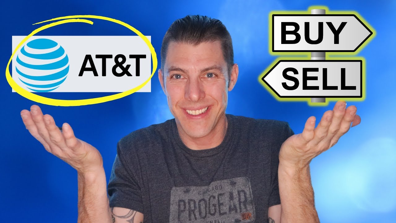 Should You Sell AT&T Stock If You Bought The Dip?