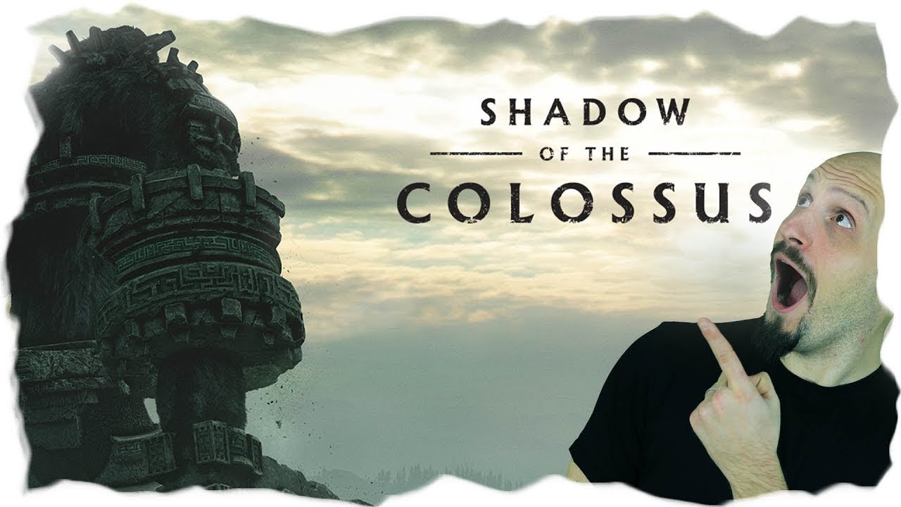 SHADOW OF THE COLOSSUS #02   Il colosso nella Sabbia