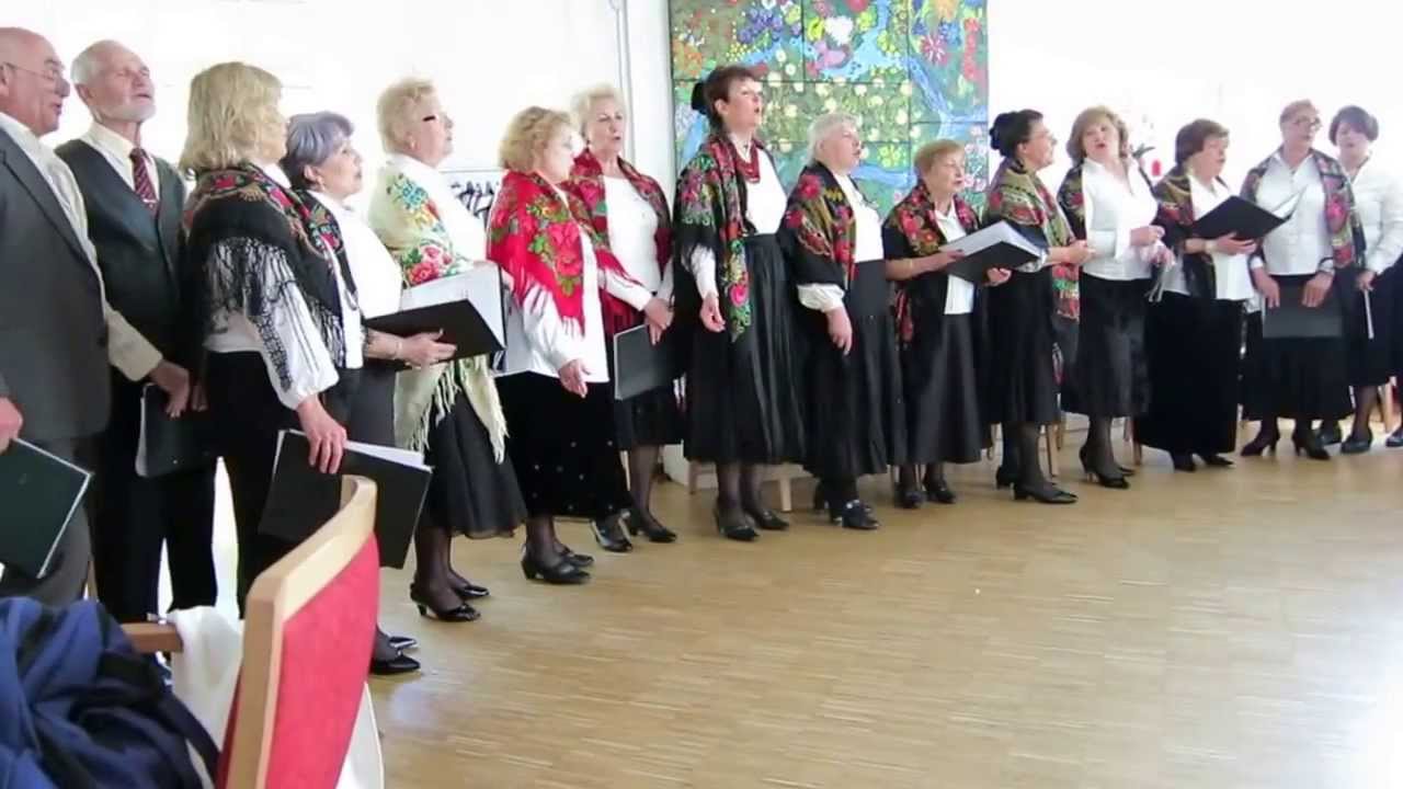 Концерт хора 