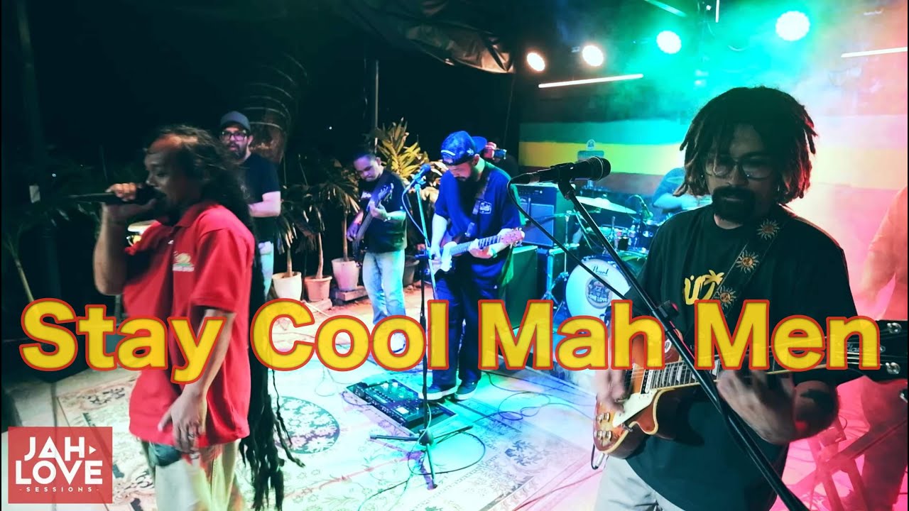 I.P.O.T.S | Stay Cool Mah Men (Original) | Live Music | Onelove Bar&Grill (2nd Anniversary)